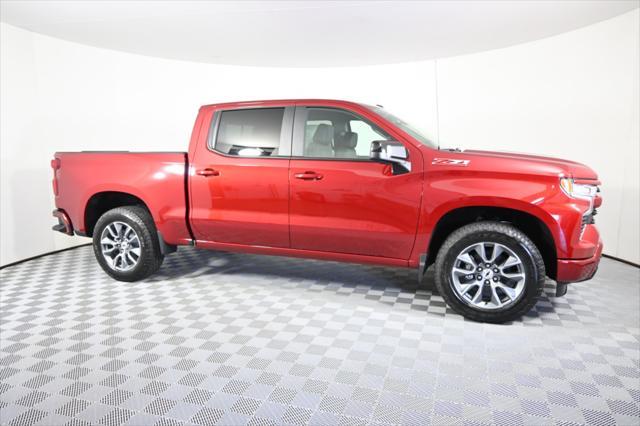 new 2025 Chevrolet Silverado 1500 car, priced at $61,010