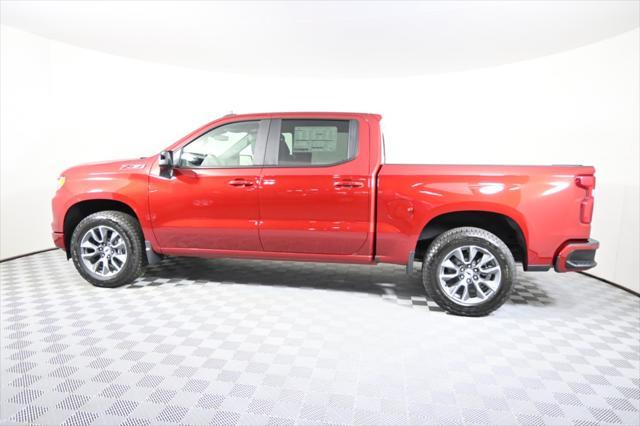 new 2025 Chevrolet Silverado 1500 car, priced at $61,010