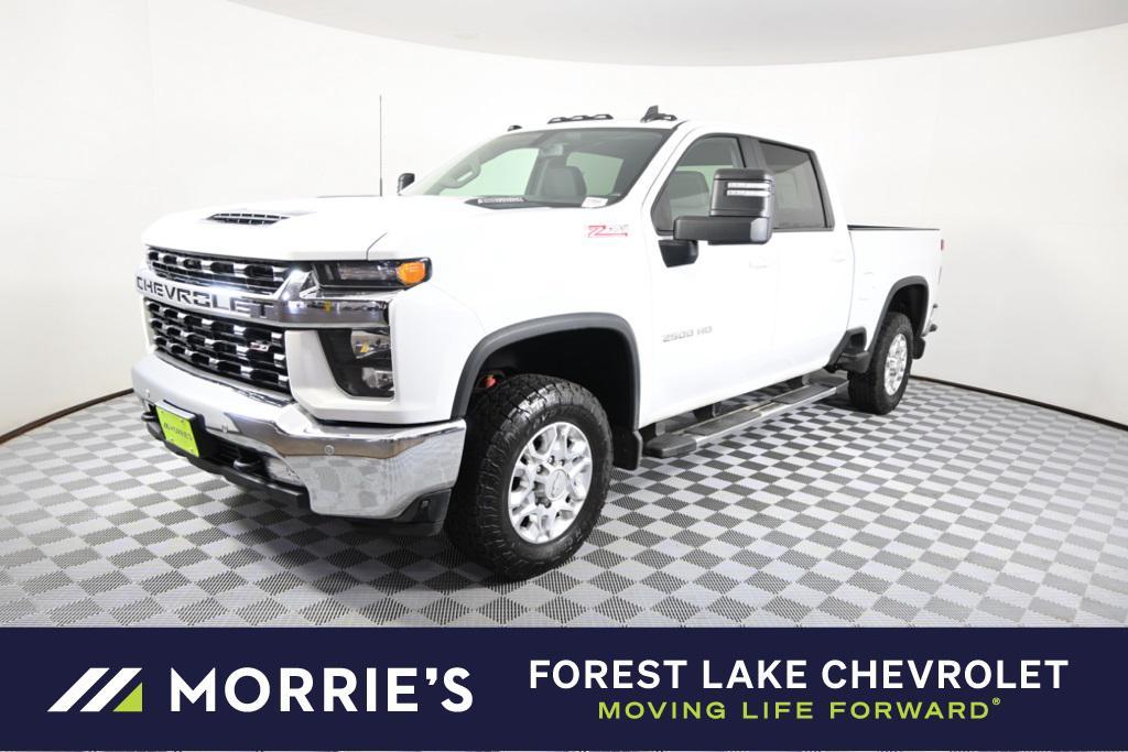 used 2020 Chevrolet Silverado 2500 car, priced at $37,279