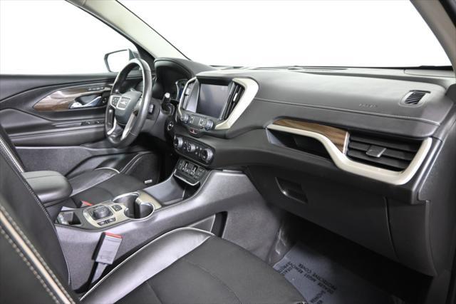 used 2020 GMC Terrain car, priced at $28,297