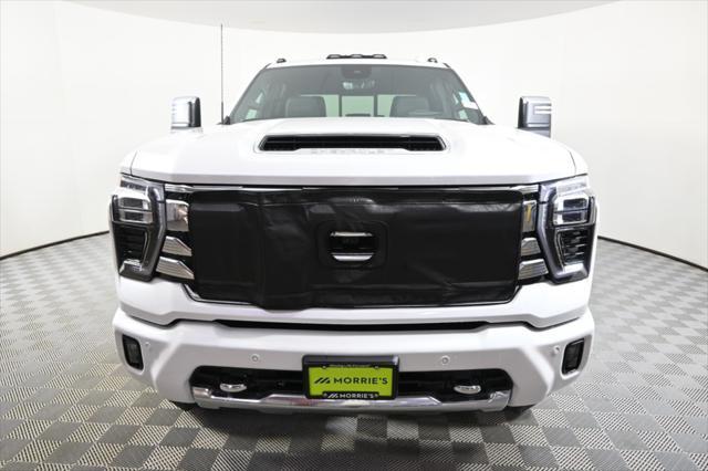 new 2025 Chevrolet Silverado 3500 car, priced at $88,120