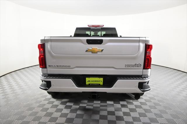 new 2025 Chevrolet Silverado 3500 car, priced at $88,120