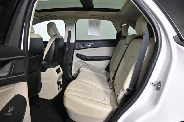 used 2021 Ford Edge car, priced at $26,397