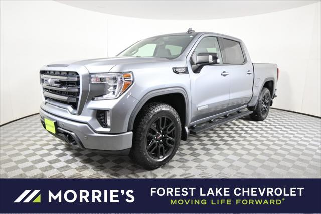 used 2021 GMC Sierra 1500 car, priced at $39,997