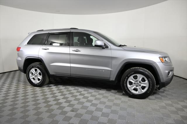 used 2014 Jeep Grand Cherokee car, priced at $15,996