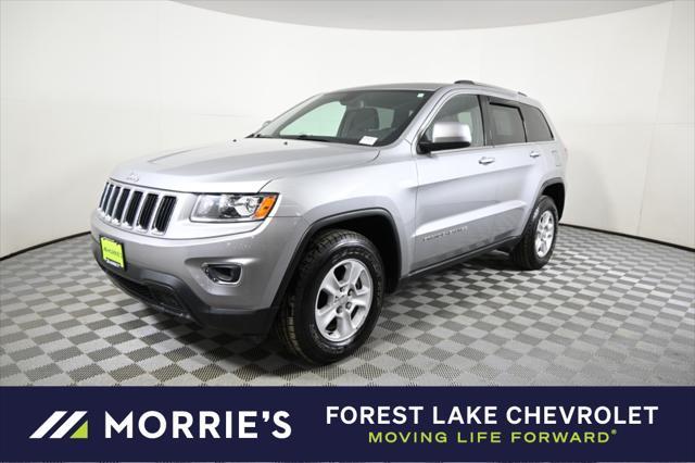 used 2014 Jeep Grand Cherokee car, priced at $15,996