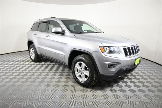 used 2014 Jeep Grand Cherokee car, priced at $15,996