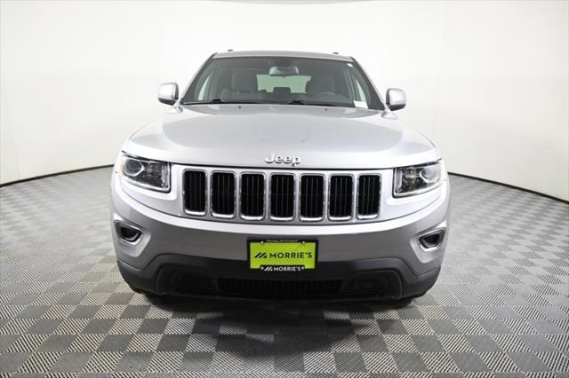 used 2014 Jeep Grand Cherokee car, priced at $15,996