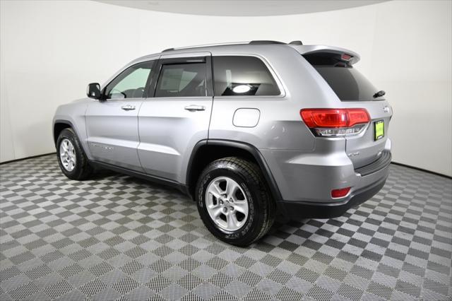 used 2014 Jeep Grand Cherokee car, priced at $15,996