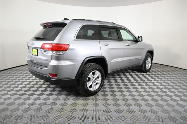 used 2014 Jeep Grand Cherokee car, priced at $15,996