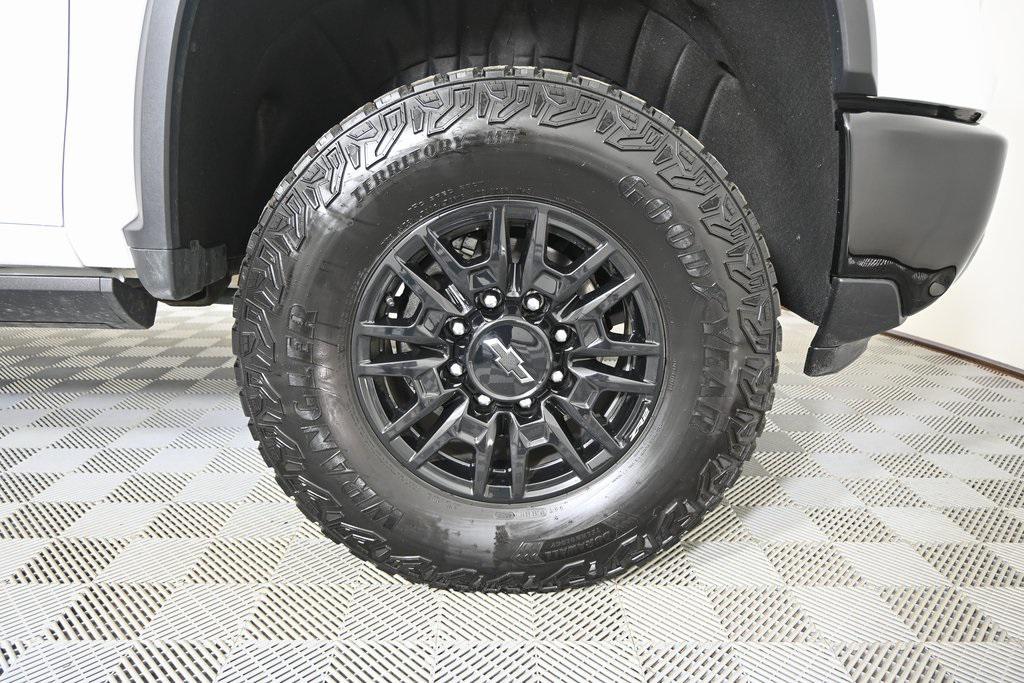 used 2025 Chevrolet Silverado 2500 car, priced at $76,979