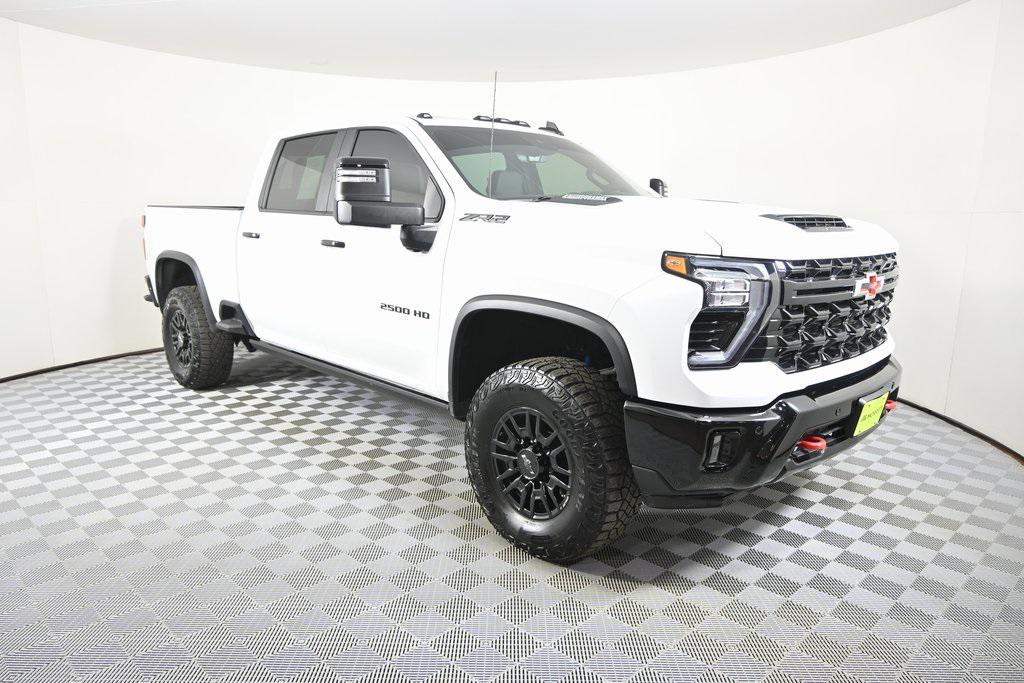 used 2025 Chevrolet Silverado 2500 car, priced at $76,979
