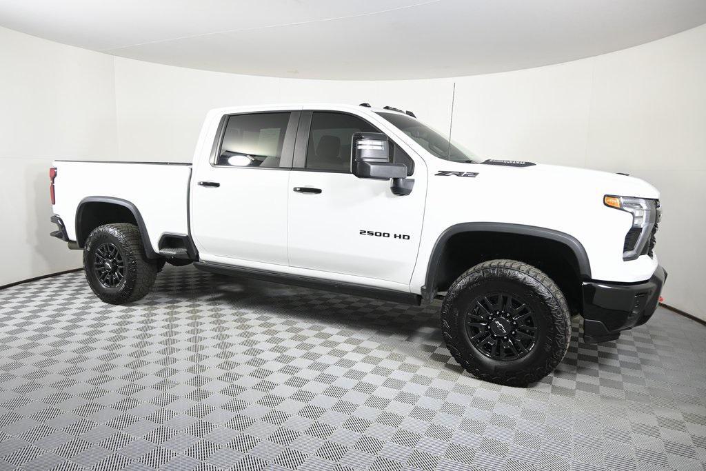 used 2025 Chevrolet Silverado 2500 car, priced at $76,979