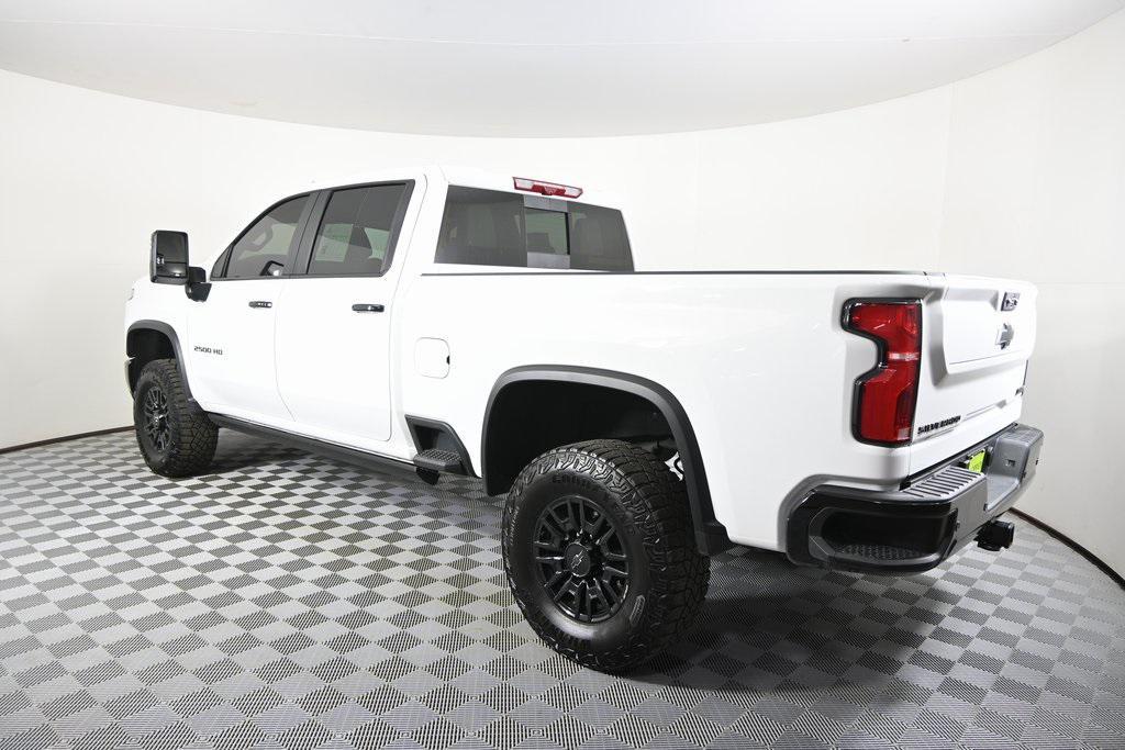 used 2025 Chevrolet Silverado 2500 car, priced at $76,979