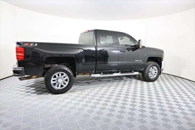 used 2018 Chevrolet Silverado 2500 car, priced at $23,597