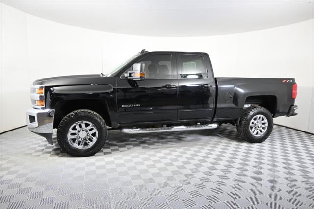 used 2018 Chevrolet Silverado 2500 car, priced at $23,597