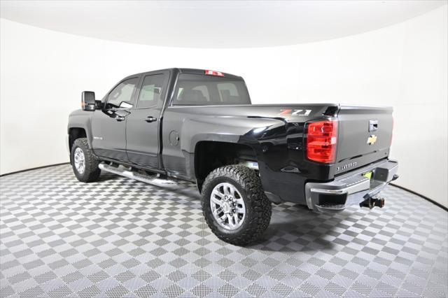 used 2018 Chevrolet Silverado 2500 car, priced at $23,597