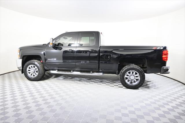 used 2018 Chevrolet Silverado 2500 car, priced at $23,597