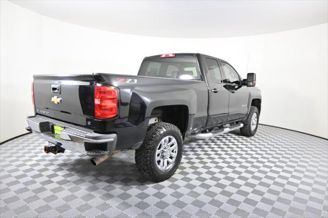 used 2018 Chevrolet Silverado 2500 car, priced at $23,597