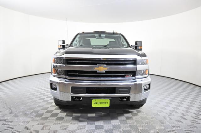 used 2018 Chevrolet Silverado 2500 car, priced at $23,597