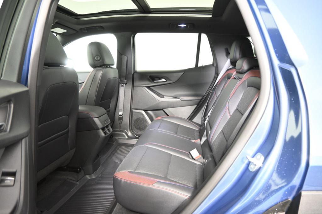 new 2026 Chevrolet Equinox car, priced at $37,853