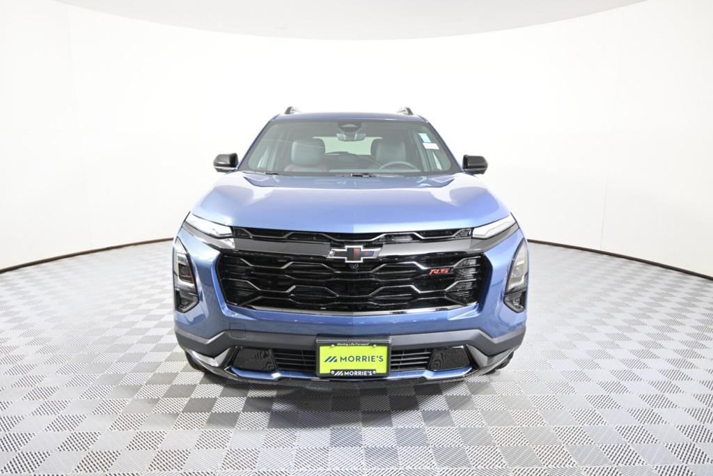 new 2026 Chevrolet Equinox car, priced at $37,853