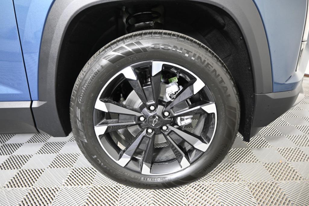 new 2026 Chevrolet Equinox car, priced at $37,853