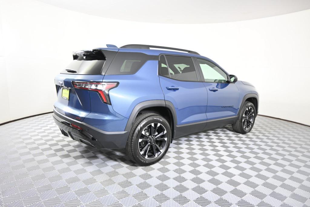 new 2026 Chevrolet Equinox car, priced at $37,853
