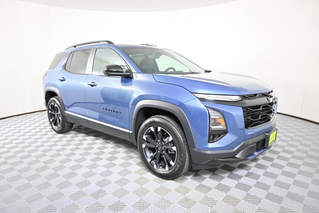 new 2026 Chevrolet Equinox car, priced at $37,853