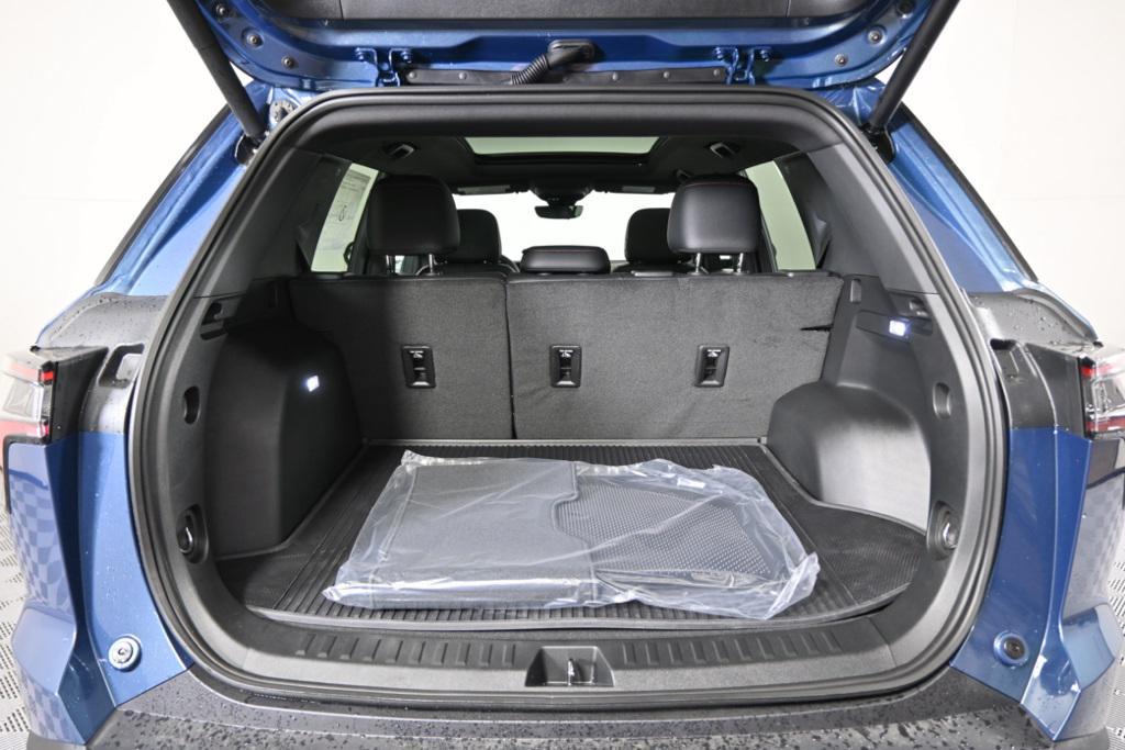 new 2026 Chevrolet Equinox car, priced at $37,853
