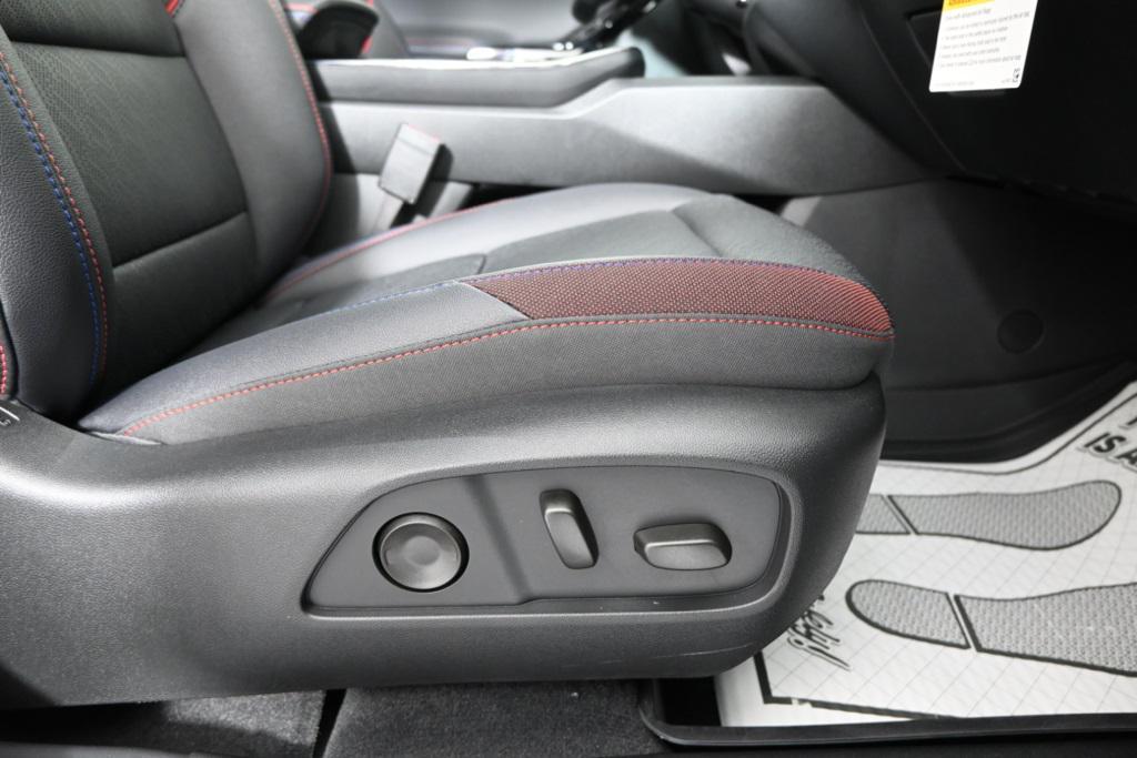 new 2026 Chevrolet Equinox car, priced at $37,853