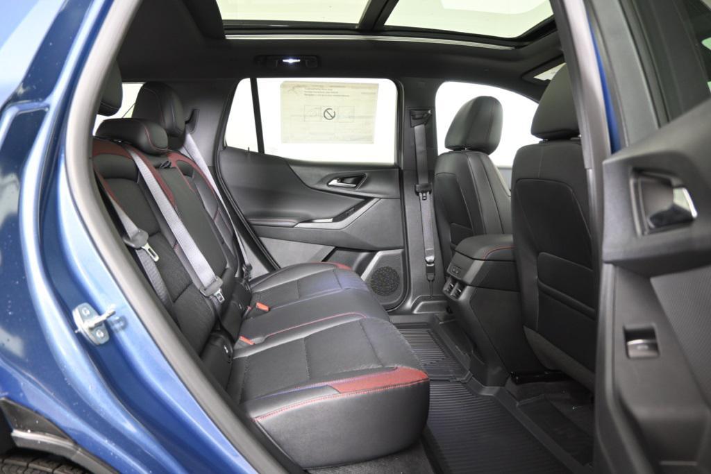 new 2026 Chevrolet Equinox car, priced at $37,853