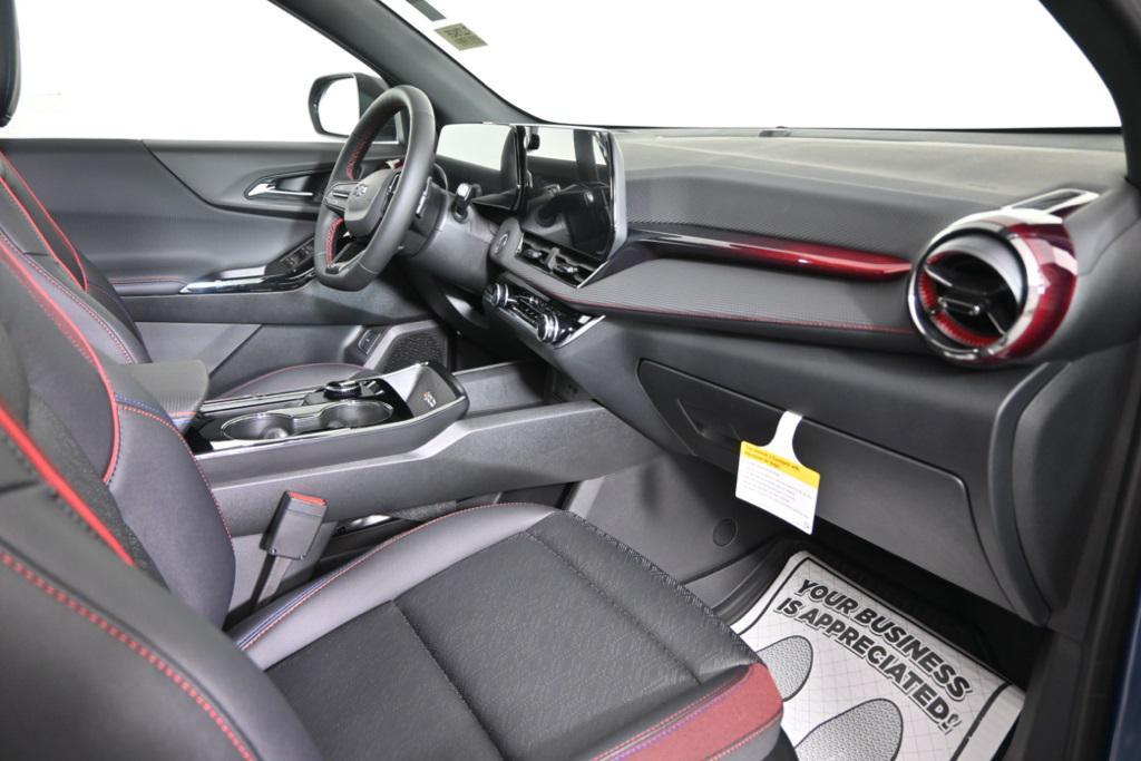 new 2026 Chevrolet Equinox car, priced at $37,853