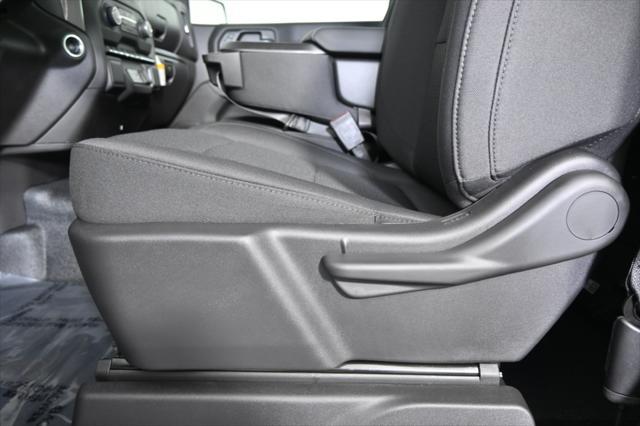 new 2025 Chevrolet Silverado 1500 car, priced at $42,650