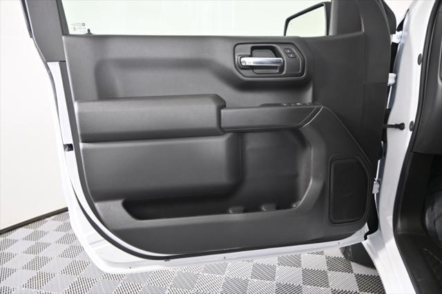 new 2025 Chevrolet Silverado 1500 car, priced at $42,650