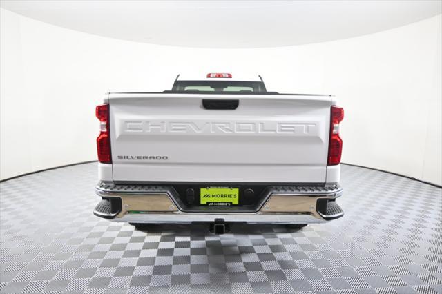 new 2025 Chevrolet Silverado 1500 car, priced at $42,650