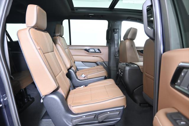 new 2025 Chevrolet Suburban car, priced at $91,010