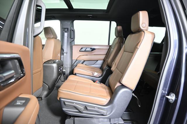 new 2025 Chevrolet Suburban car, priced at $91,010