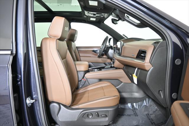new 2025 Chevrolet Suburban car, priced at $91,010