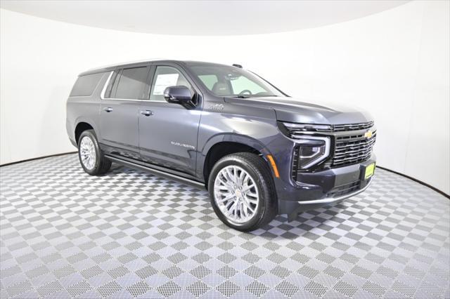 new 2025 Chevrolet Suburban car, priced at $91,010