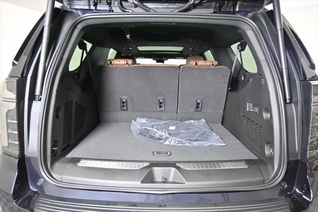 new 2025 Chevrolet Suburban car, priced at $91,010