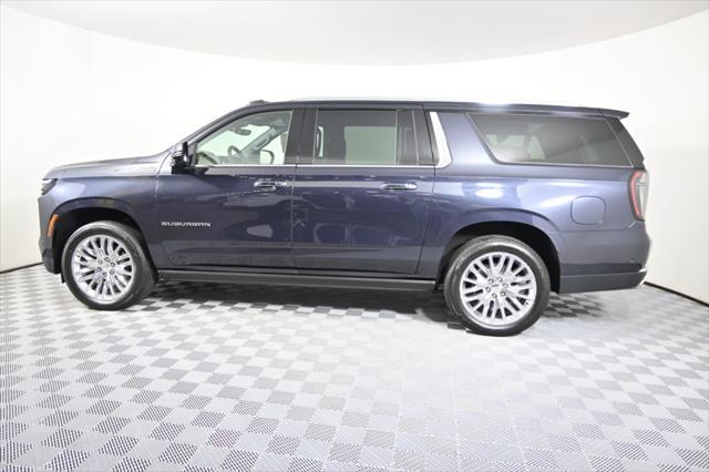 new 2025 Chevrolet Suburban car, priced at $91,010