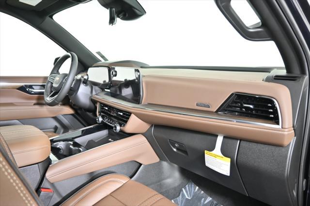 new 2025 Chevrolet Suburban car, priced at $91,010