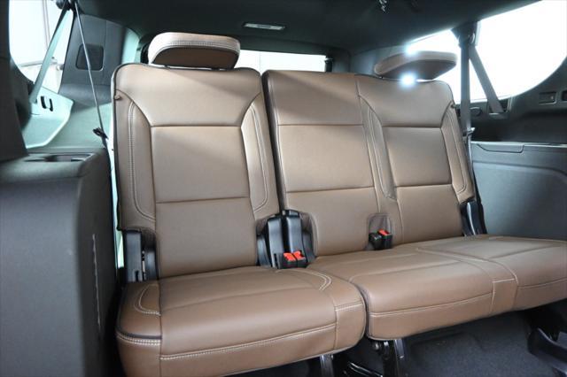 new 2025 Chevrolet Suburban car, priced at $91,010