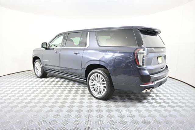 new 2025 Chevrolet Suburban car, priced at $91,010