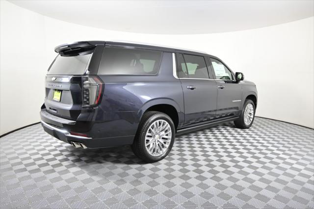 new 2025 Chevrolet Suburban car, priced at $91,010