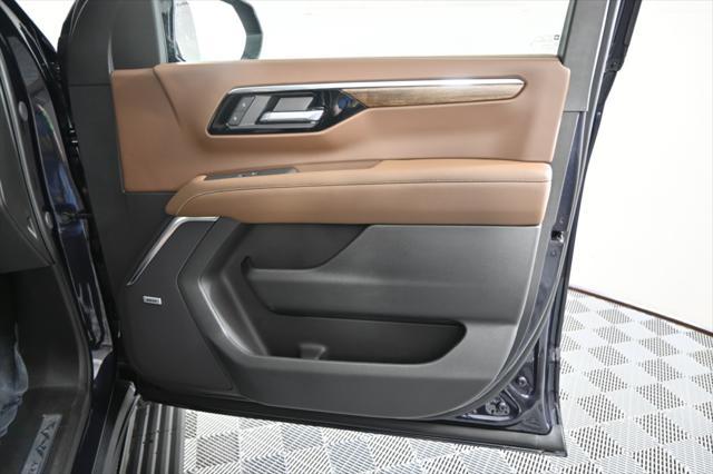 new 2025 Chevrolet Suburban car, priced at $91,010