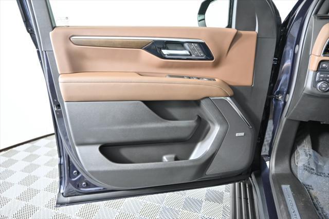 new 2025 Chevrolet Suburban car, priced at $91,010