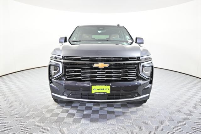 new 2025 Chevrolet Suburban car, priced at $91,010