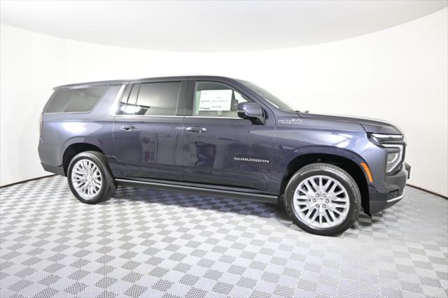 new 2025 Chevrolet Suburban car, priced at $91,010